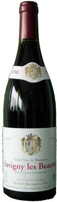 Savigny-Les-Beaune - Dom. Dubois Bernard - 1998