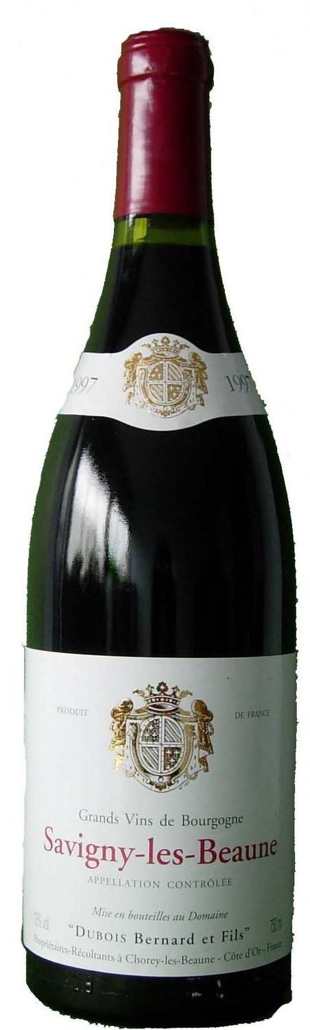 Savigny-Les-Beaune - Dom. Dubois Bernard - 1997