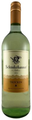 Schinderhannes trocken in literfles - 2022
