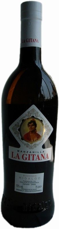 Sherry La Gitana Manzanilla - 2004