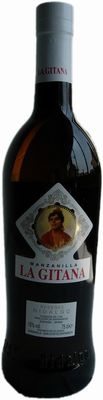 Sherry La Gitana Manzanilla - 2004