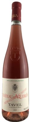 Tavel - Chateau d&#39;Aqueria - 2023