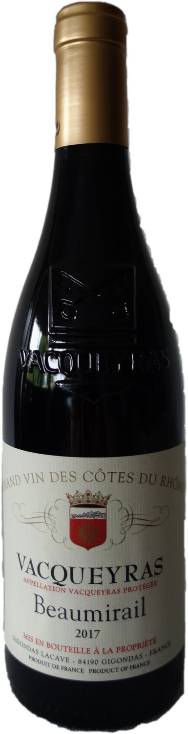 Vacquéyras - Cave de Gigondas - 2021