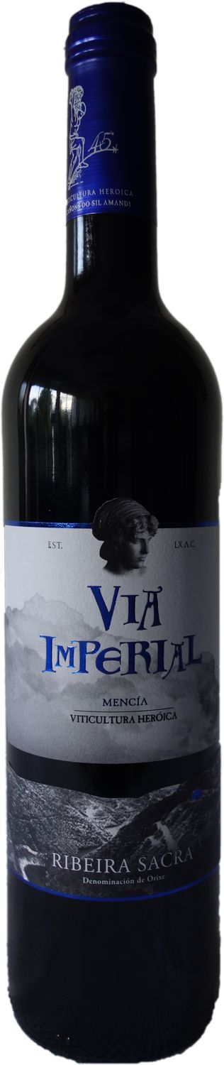 Via Imperial - Regina Viarum - 2017