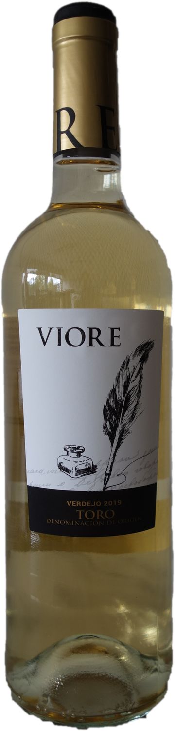 Toro Viore Verdejo - Bodegas Riojanas - 2019