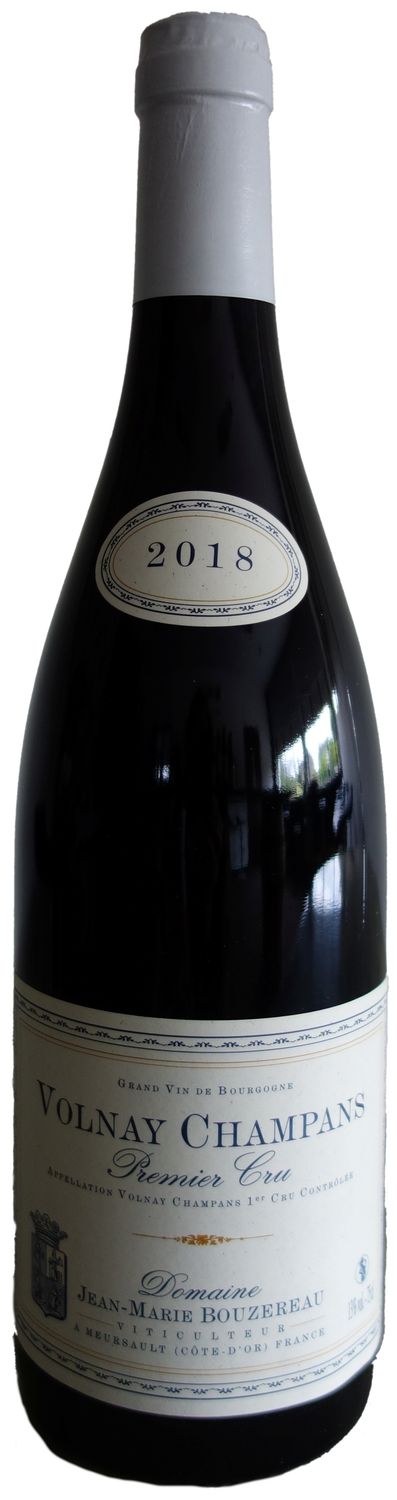 Volnay &#39;Les Champans&#39; 1°Cru - Dom. Bouzereau - 2018