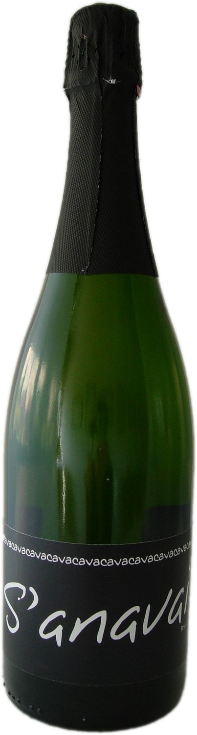 Cava &quot;s&#39;Anavai&quot; Brut