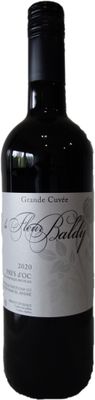 &quot;La Fleur Baldy&quot; Merlot/Caberernet (schroefdop)