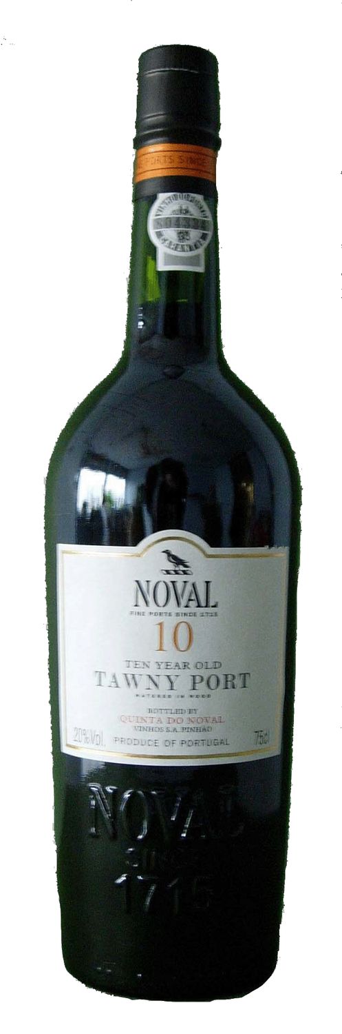 Porto Noval 10 jaar