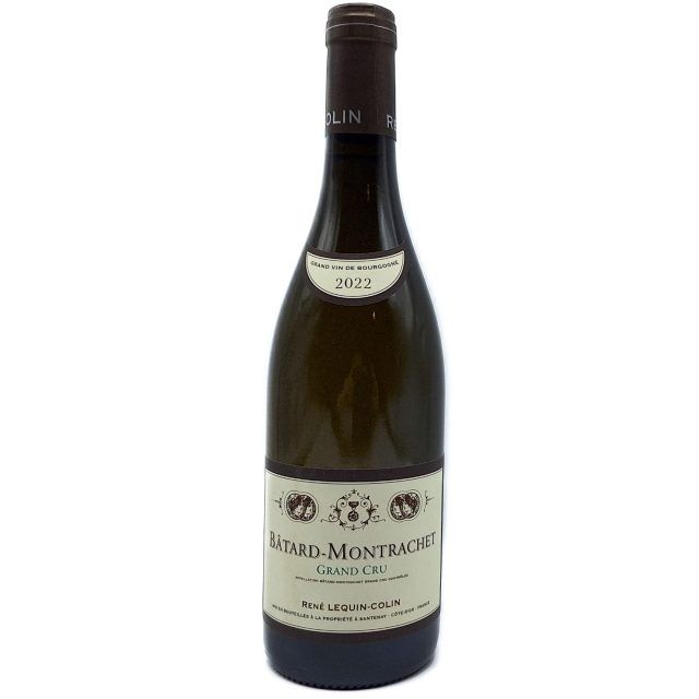 Batard Montrachet - Dom, Lequin