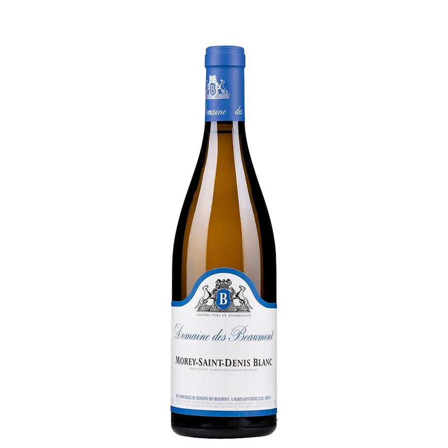 Morey Saint Denis Blanc - Dom. des Beaumont