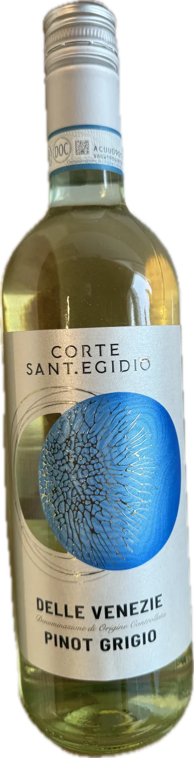 Pinot Grigio DOC Sant Egidio - Bernard &#39;24