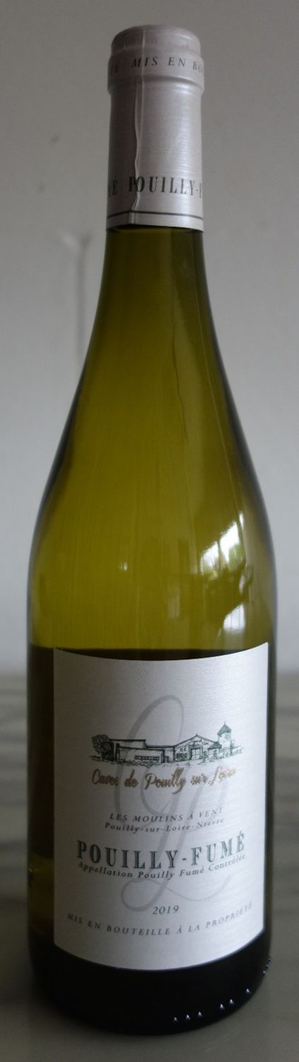 Pouilly Fume &quot;Les Moulin a vents&quot;