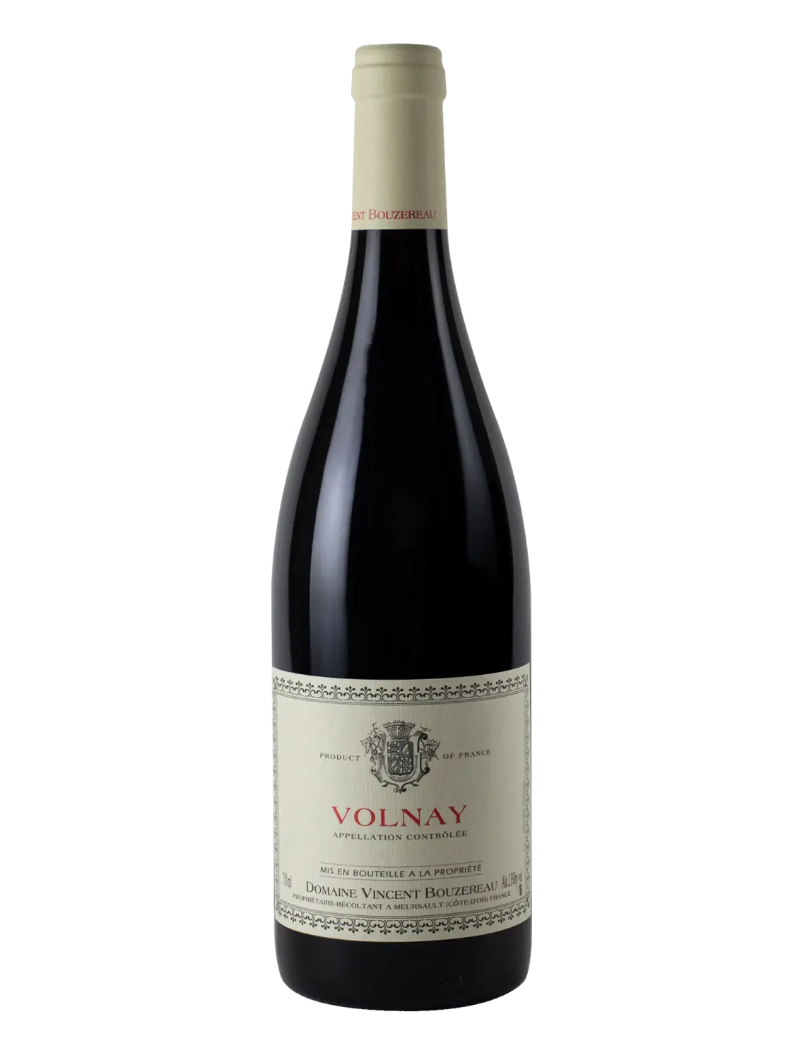 Volnay - Dom. Bouzereau