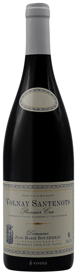 Volnay Santenots - Dom. Bouzereau