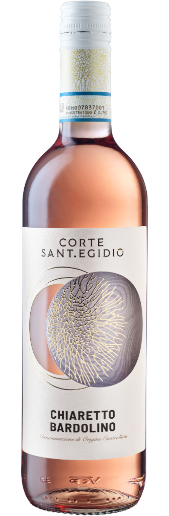 Bardolino Chiaretto DOC - Sant Egidio