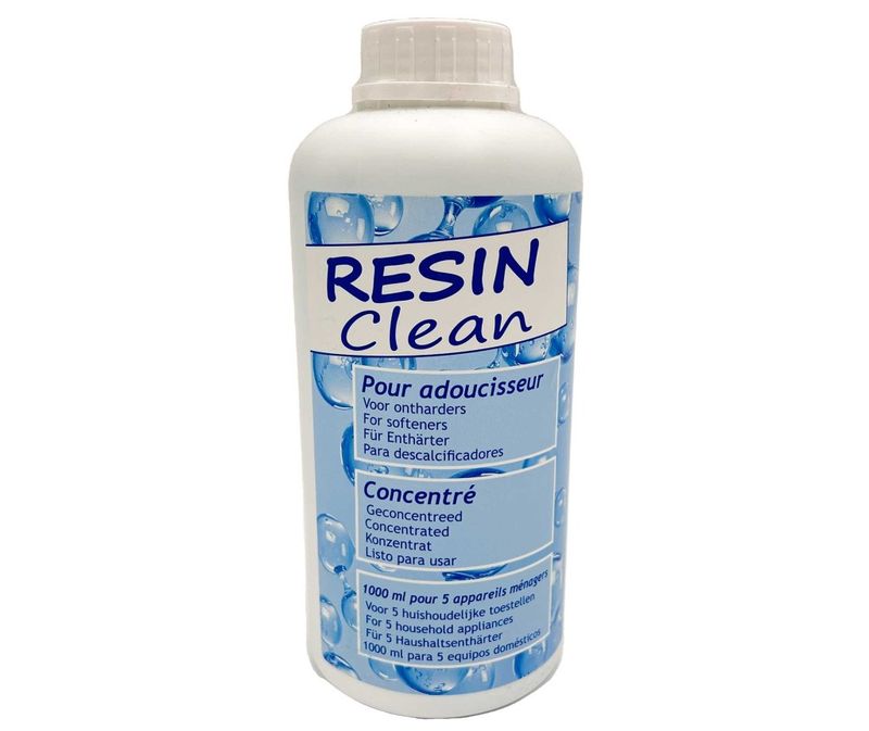 Resin Clean