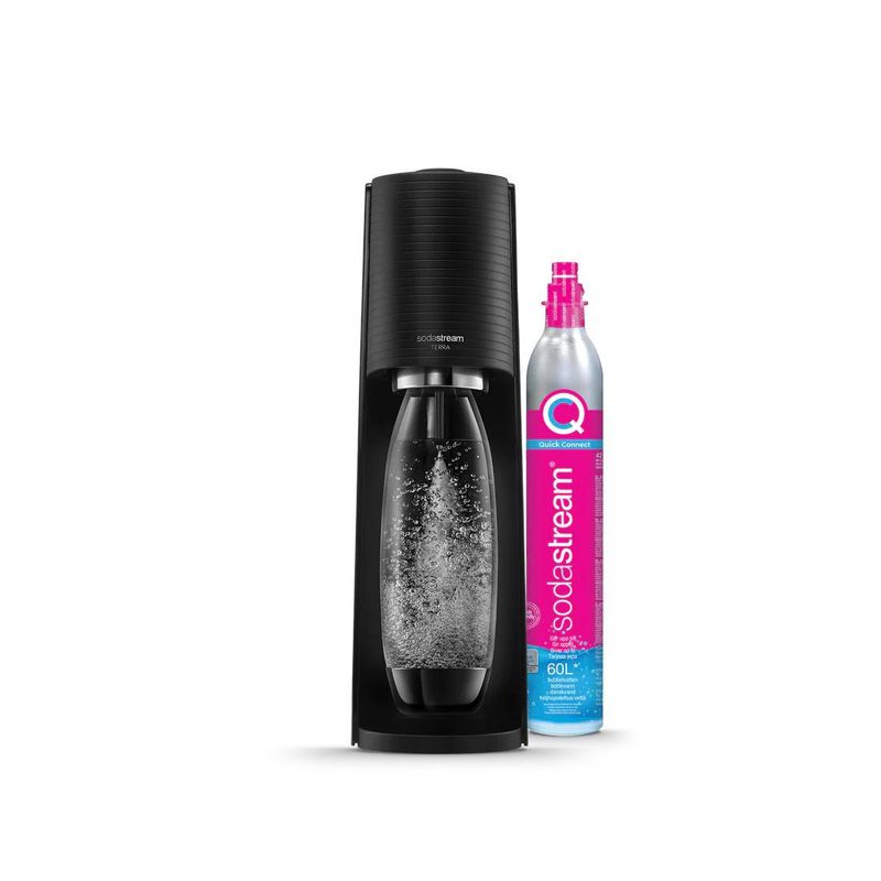 TERRA STARTER KIT BLACK