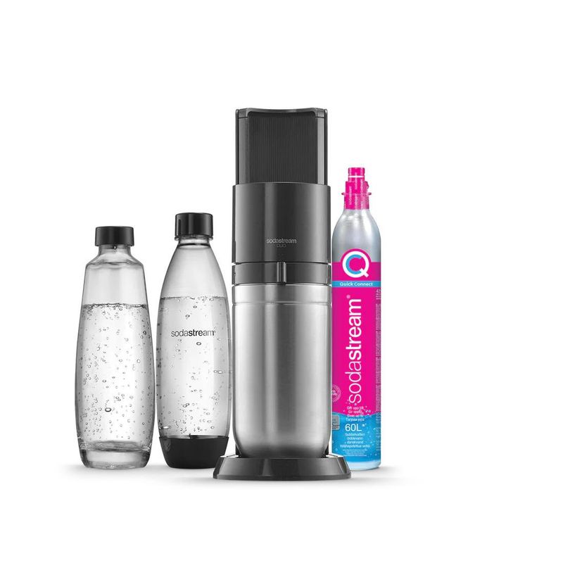DUO STARTER KIT BLACK
