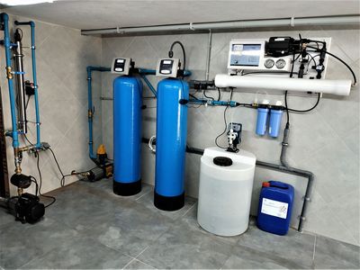 Tratamiento de Agua
