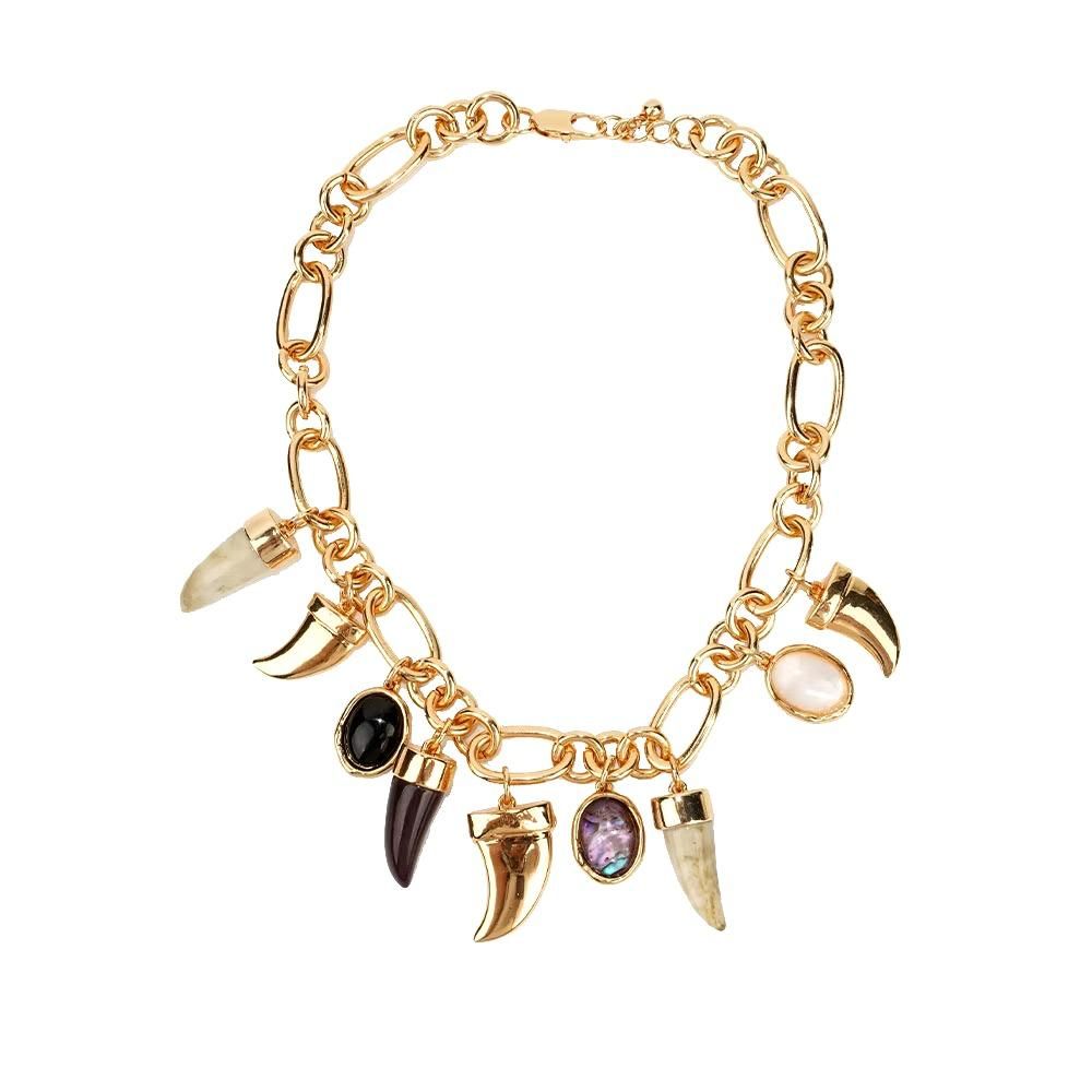 Ivory Coast Necklace
