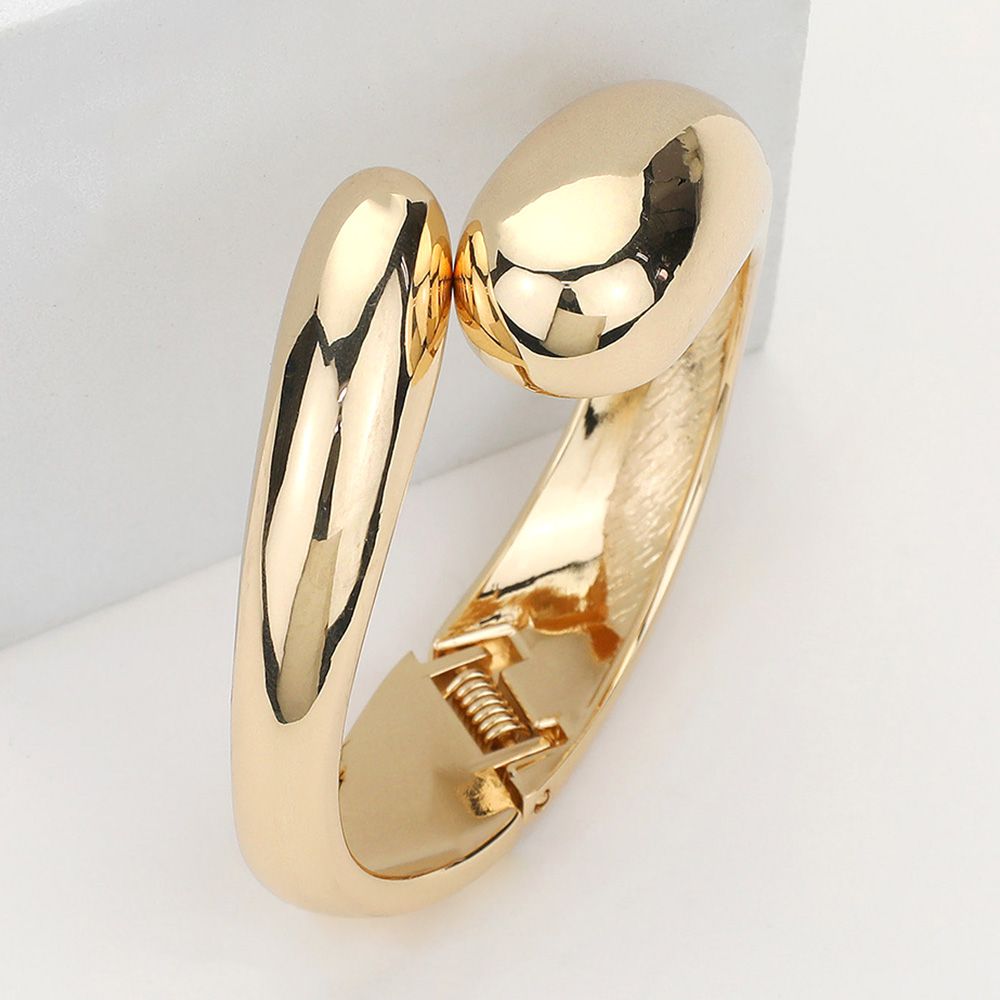 Hinged Bangle