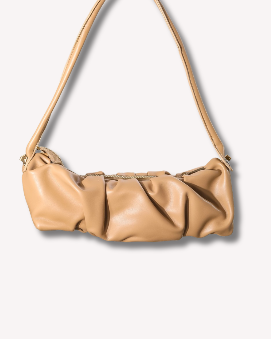 Sahara Scrunch Rectangular Bag