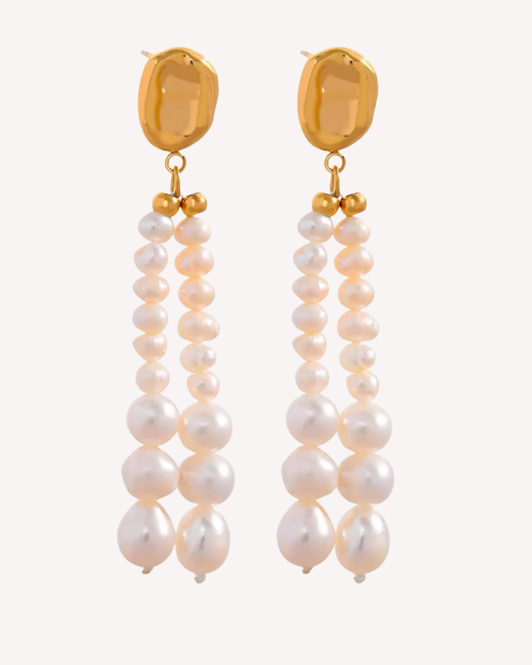 Marina Pearl Drop Earrings