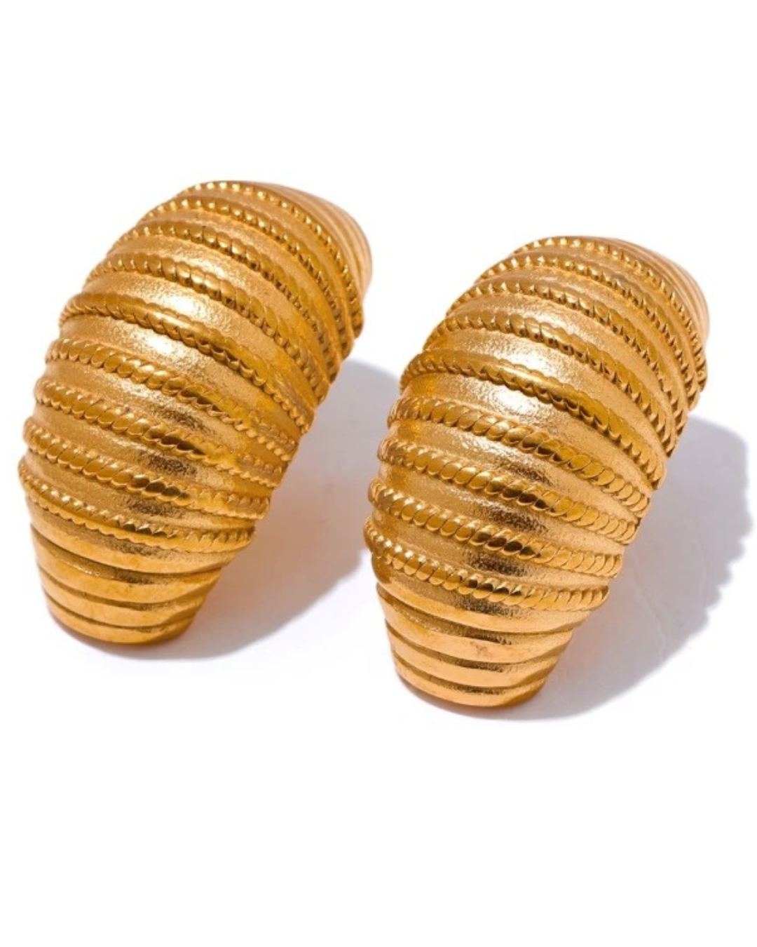 Soleil Vintage Studs