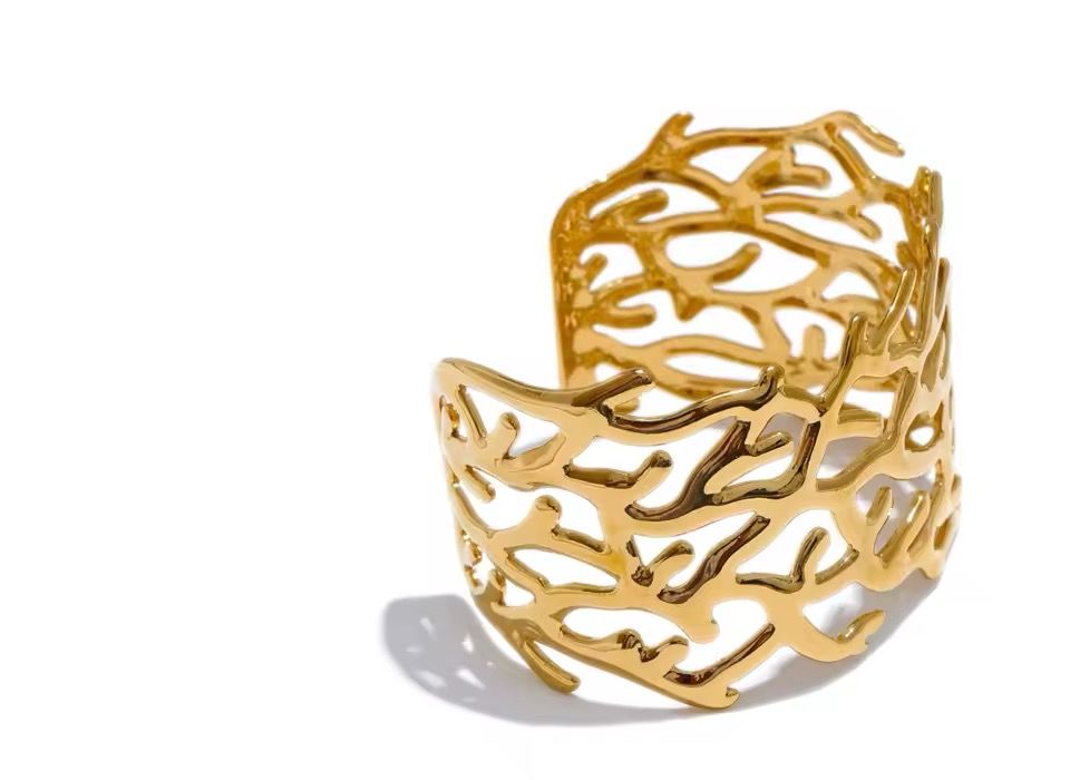 Aegis Cuff Bracelet