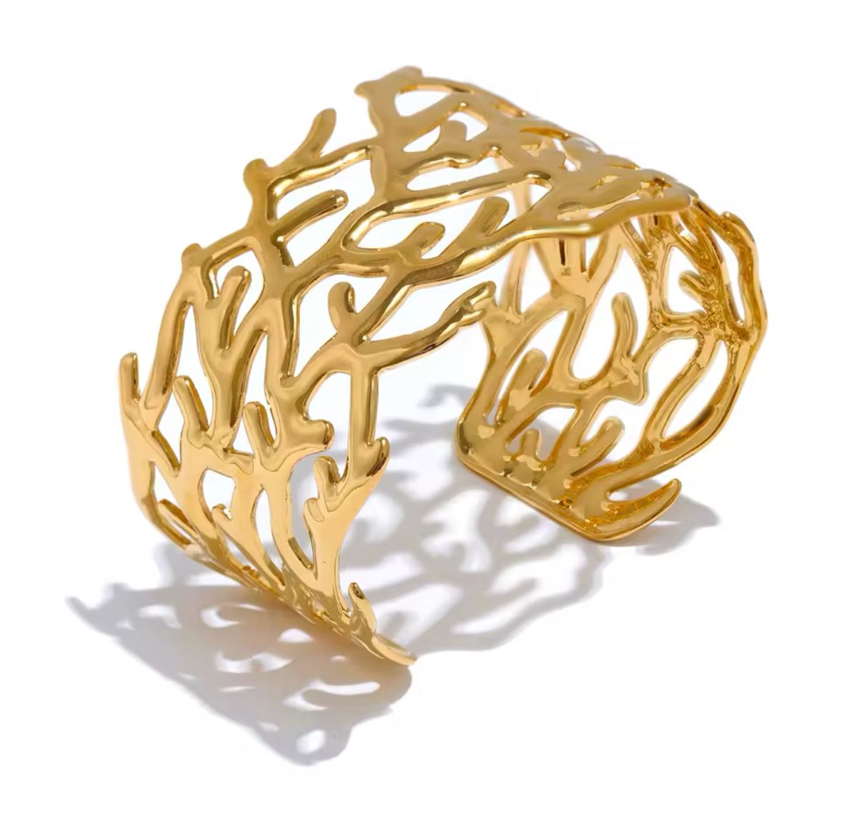 Aegis Cuff Bracelet