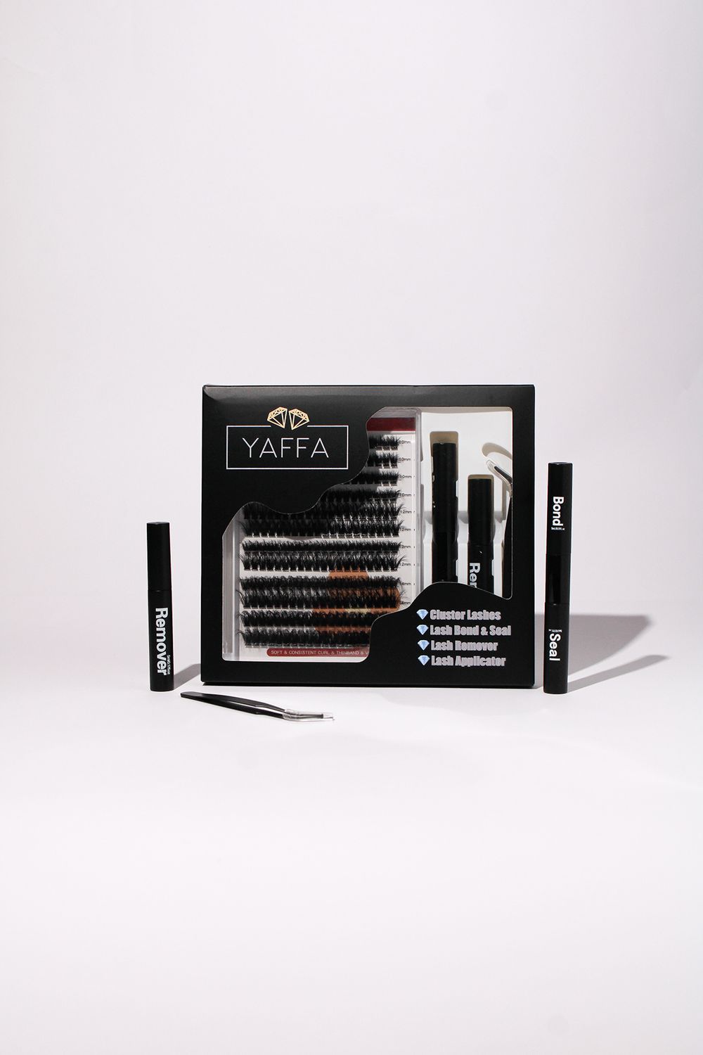 Eyelash Cluster Kit
