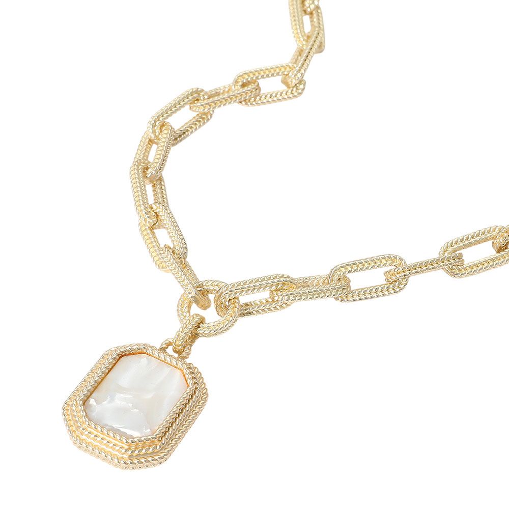 Halo Bloom Necklace