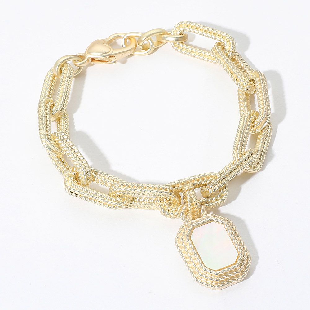 Halo Bloom Bracelet