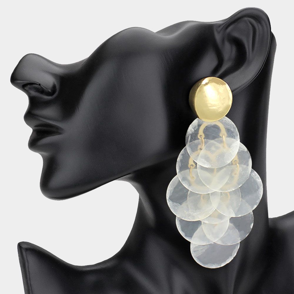 Coastal Chime Earrings