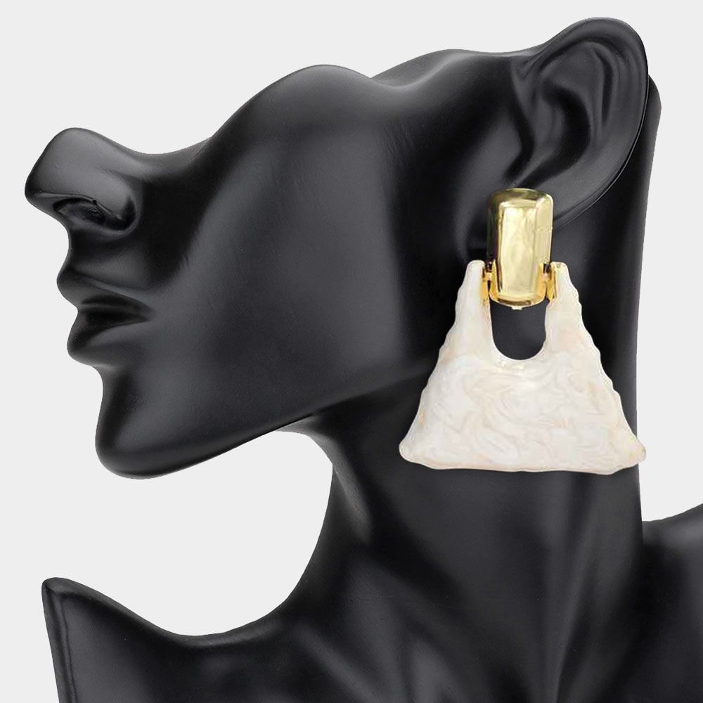 Claylight Earrings