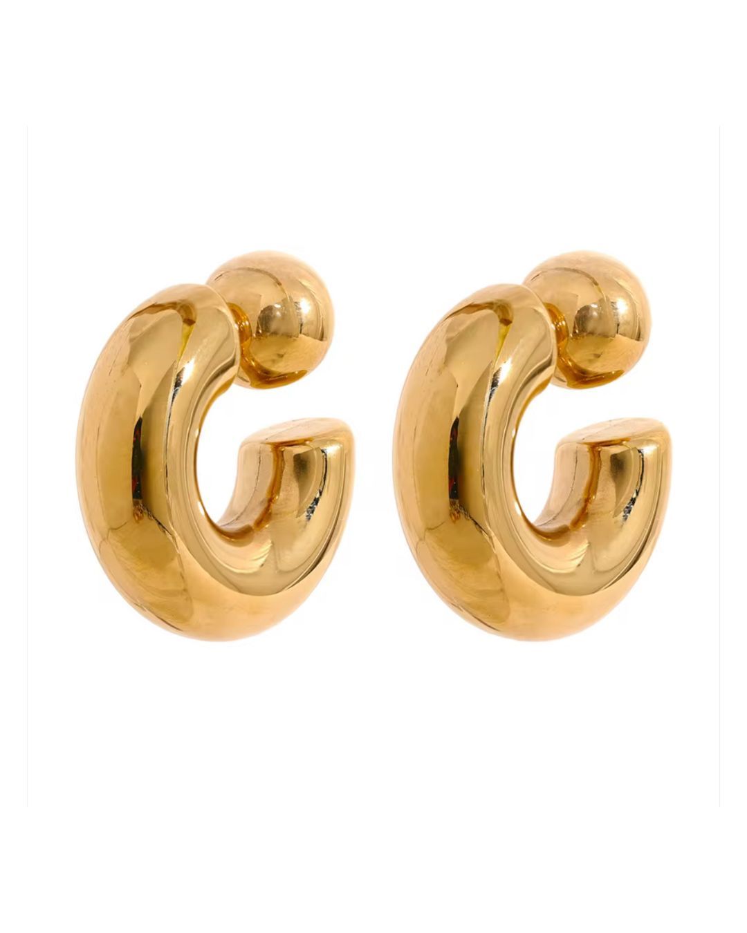 Aurum Hoops