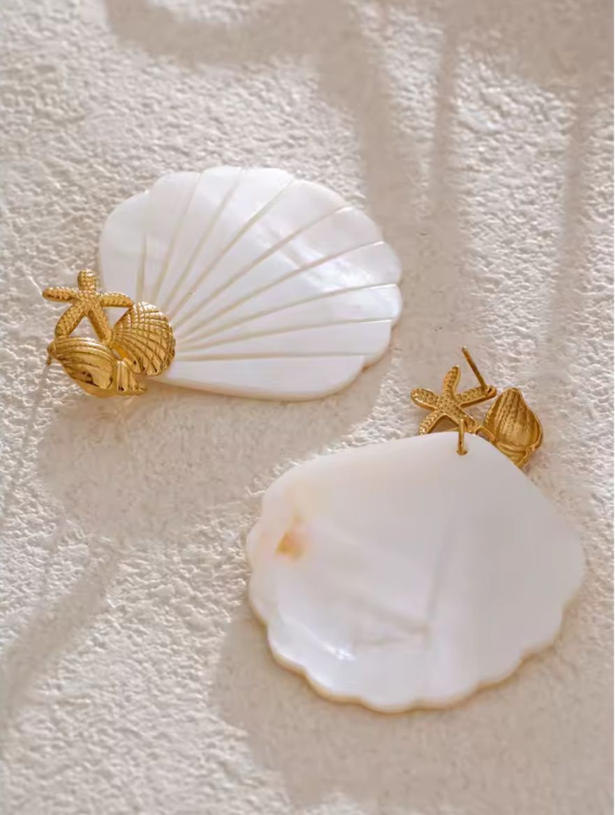 Ocealis Earrings