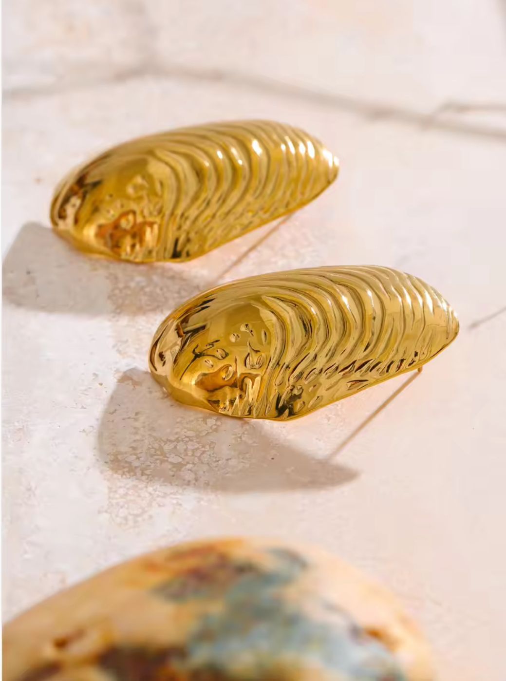 Solmara Stud Earrings