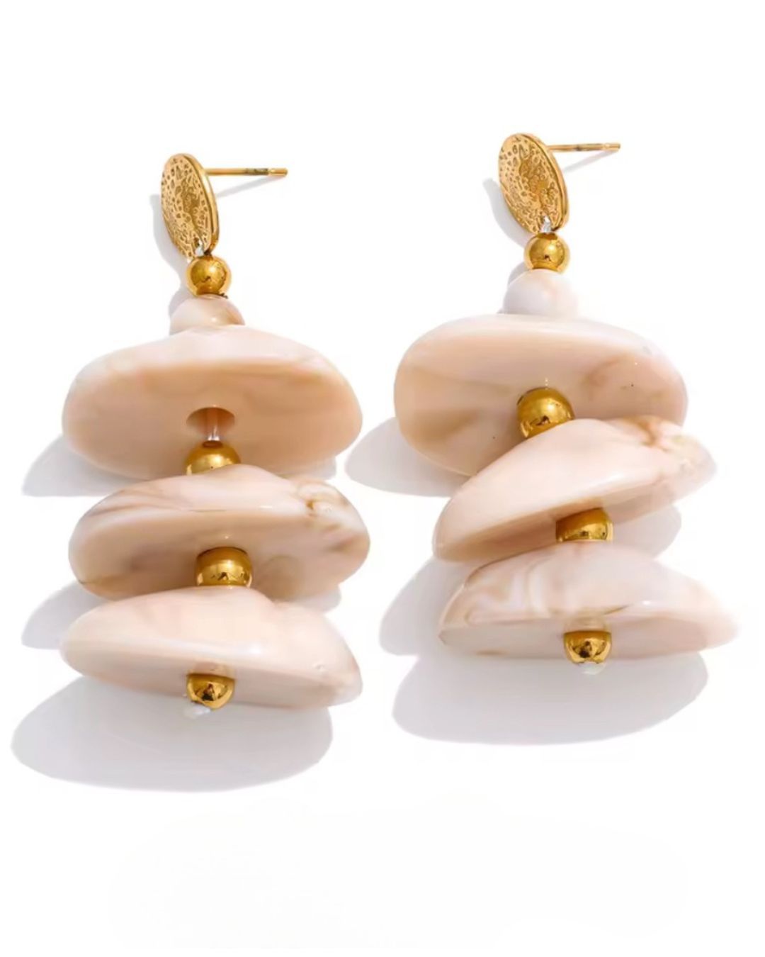 Trielle Drop Earrings