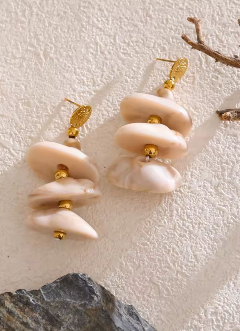 Trielle Drop Earrings