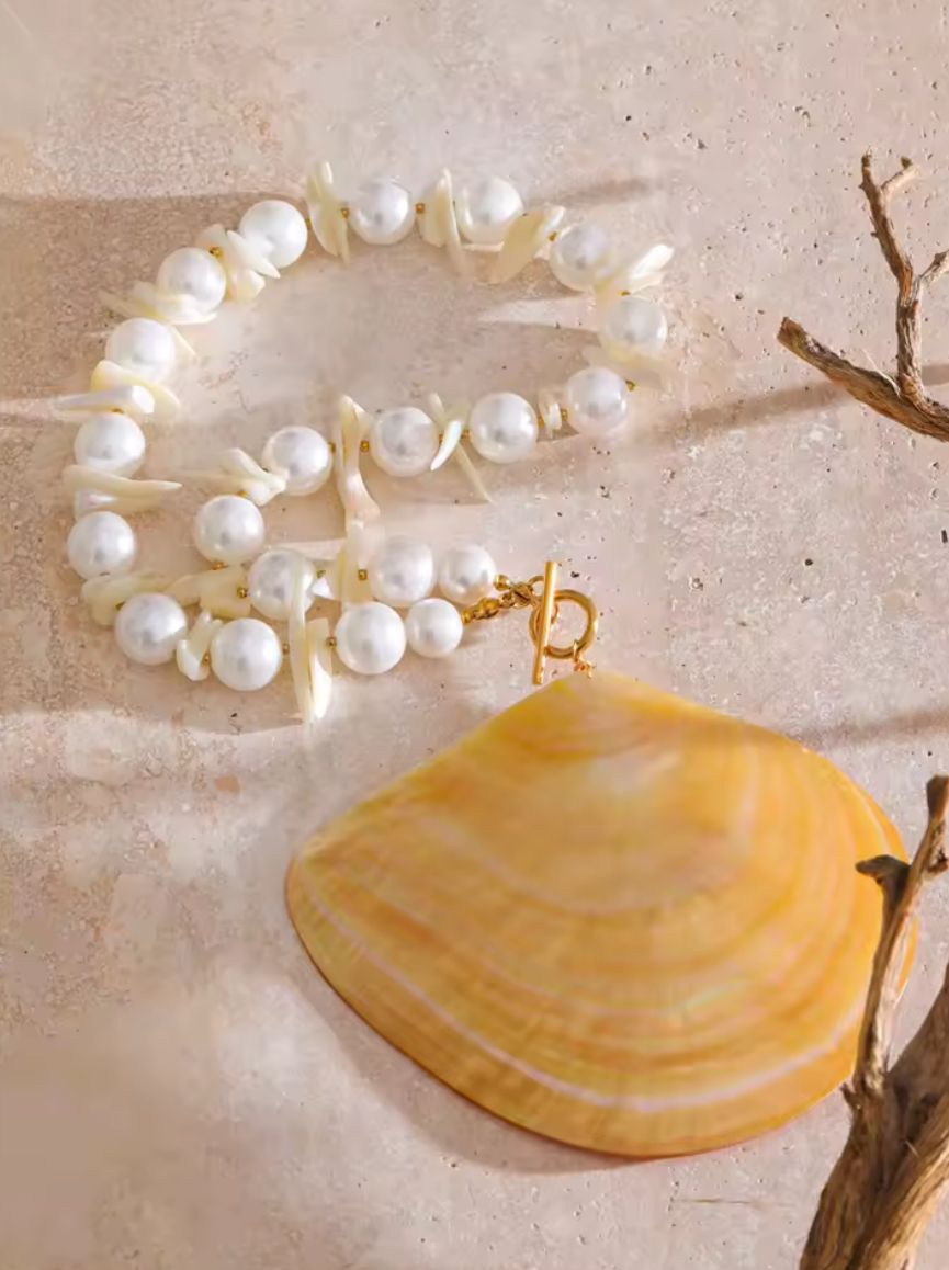 Solea Necklace