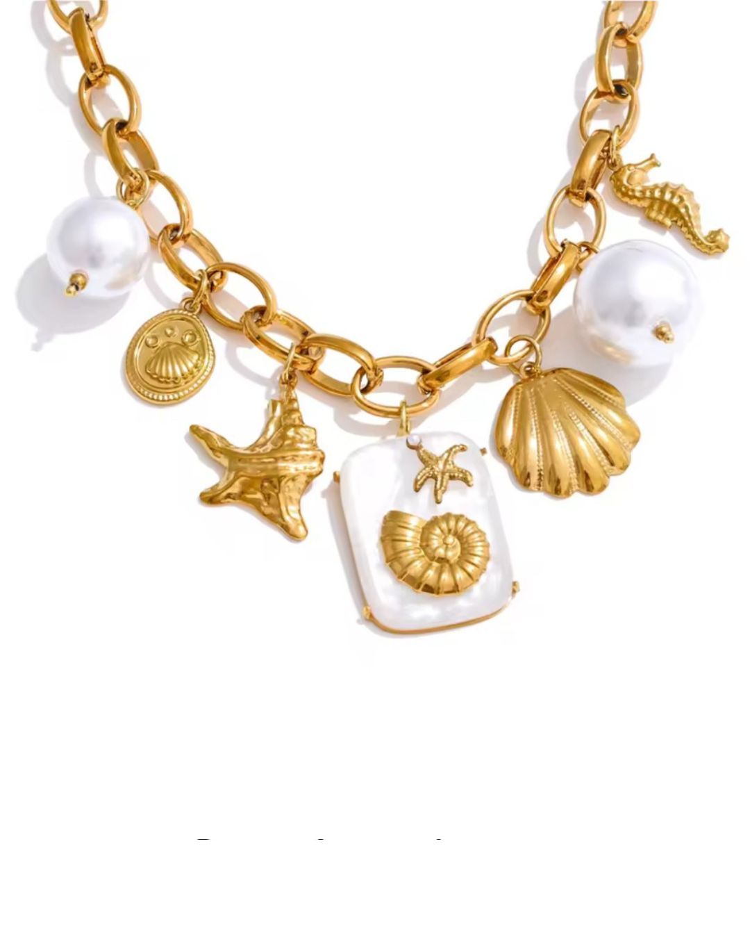 Marella Charm Necklace