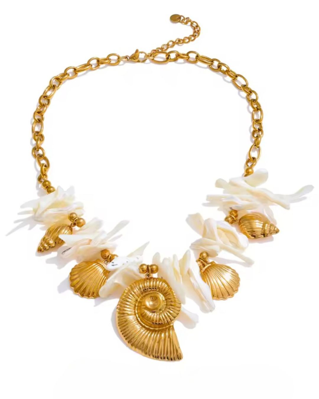 Selora Charm Necklace
