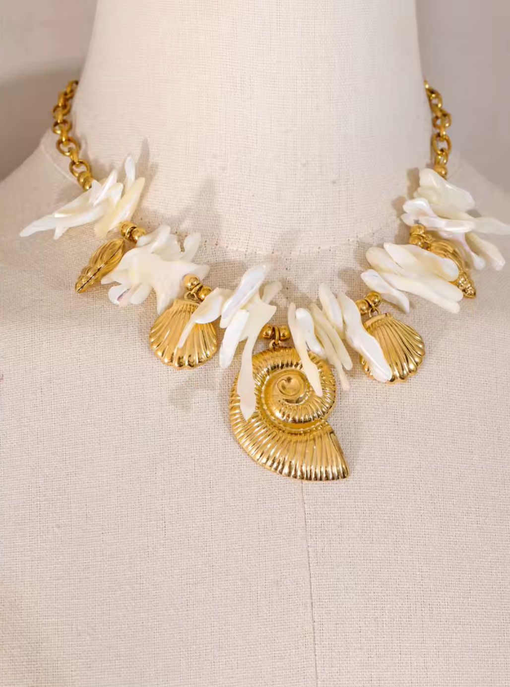 Selora Charm Necklace