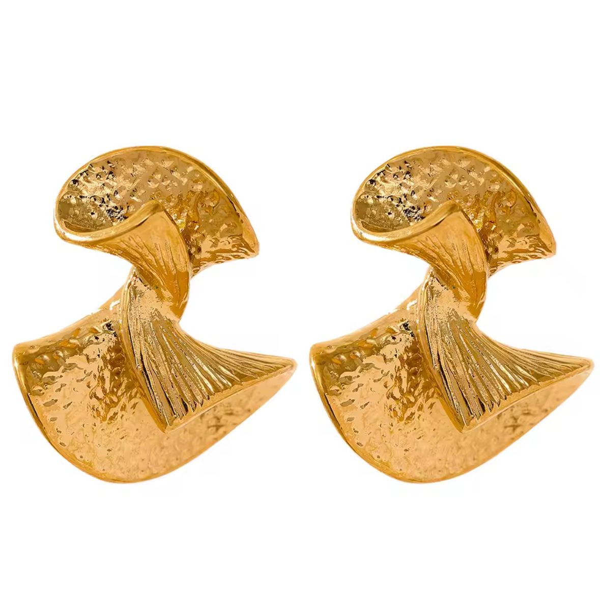 Twineau Stud Earrings