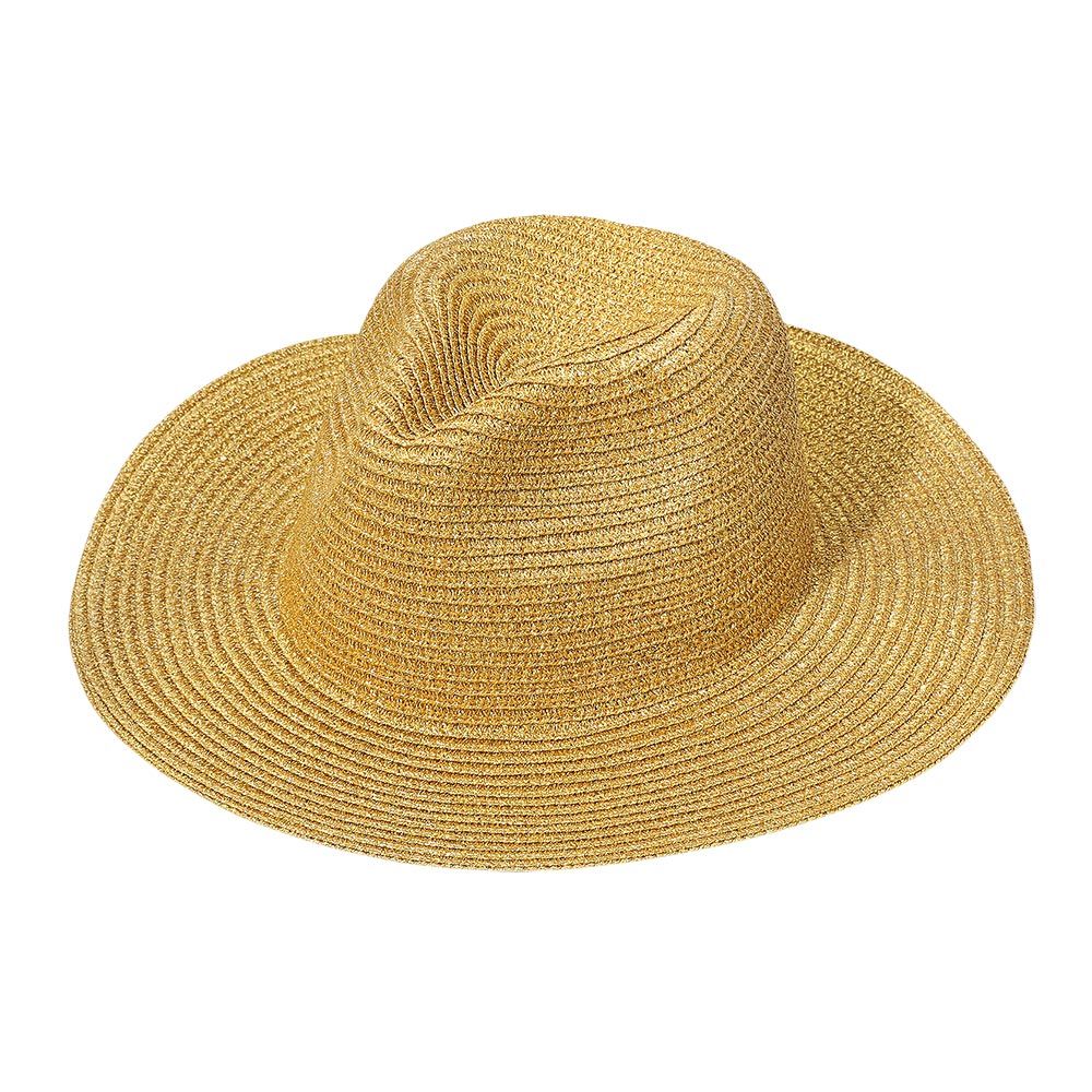 Golden Mirage Fedora