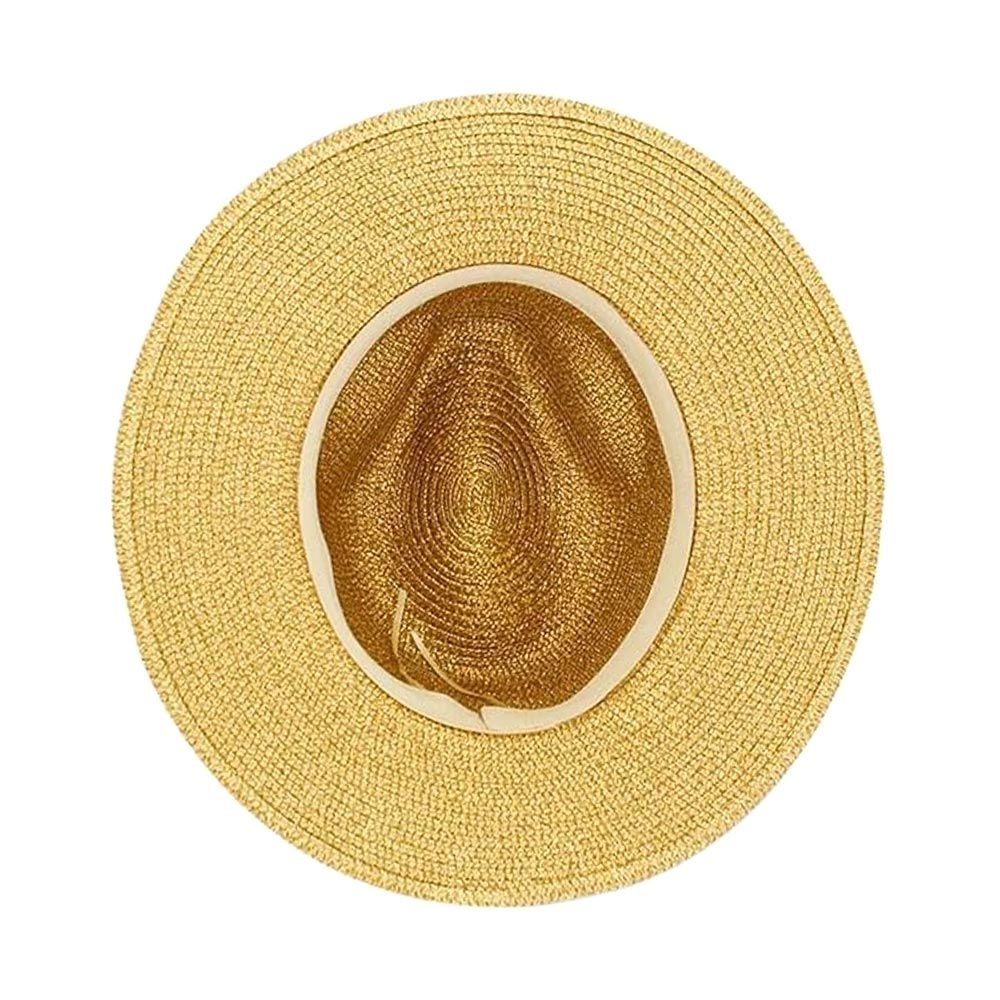 Golden Mirage Fedora
