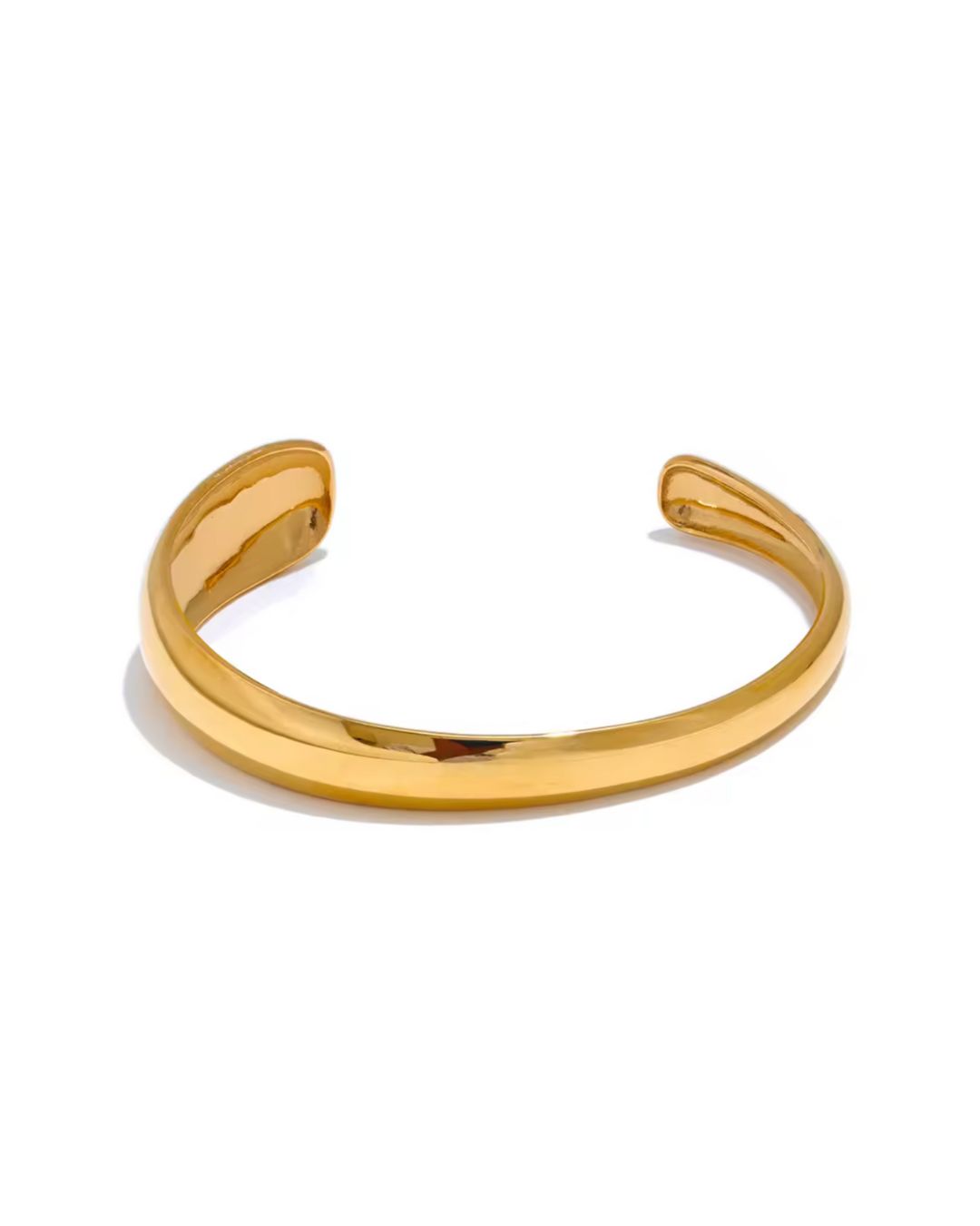 Bare Gold Bracelet
