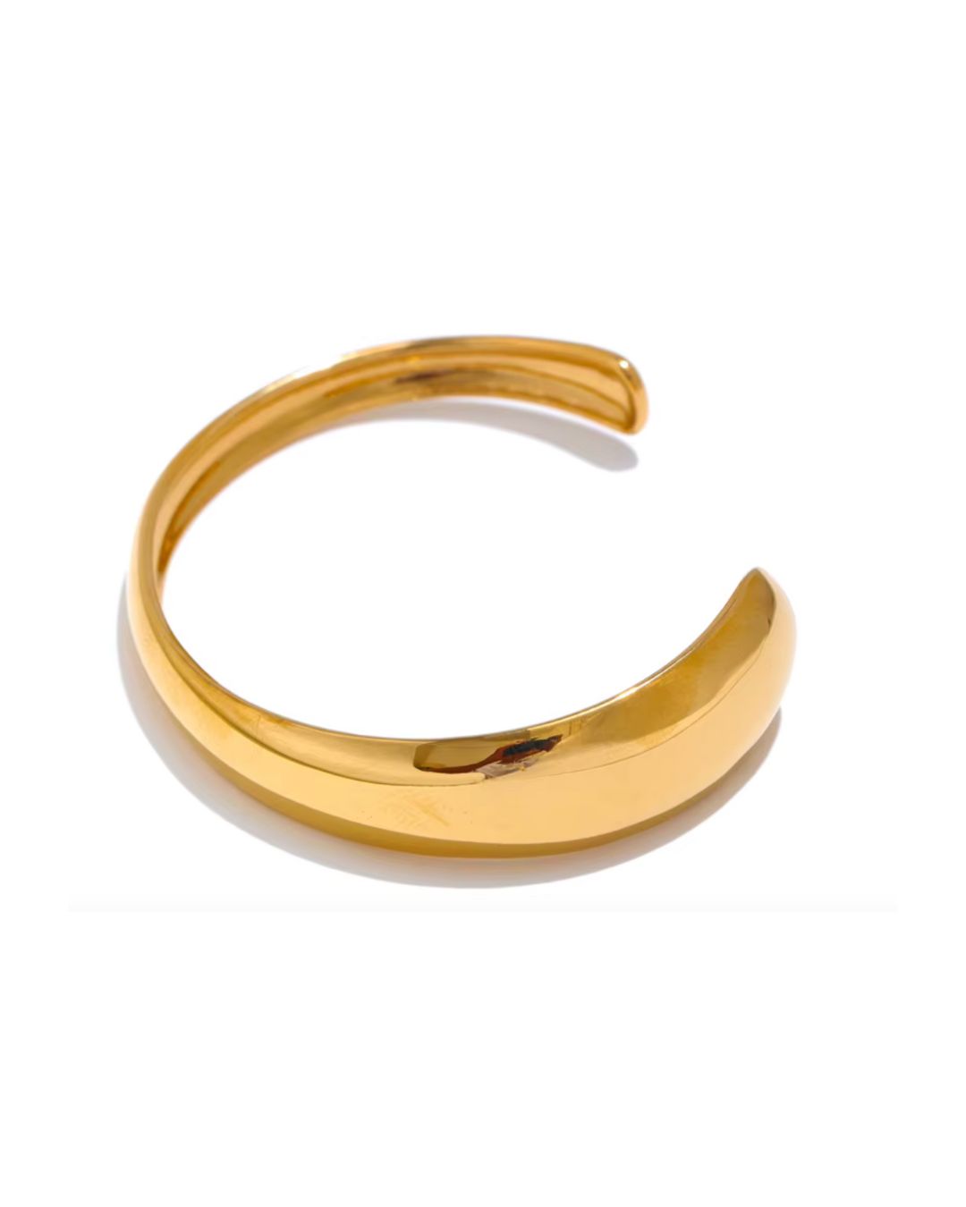Bare Gold Bracelet